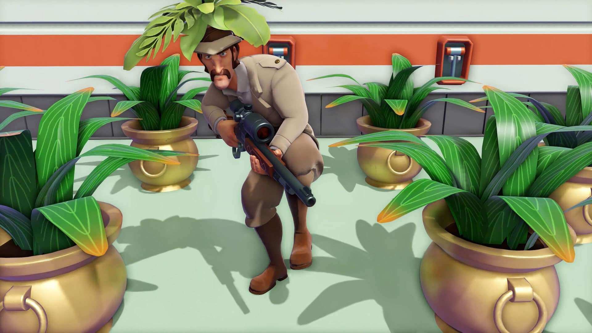 Evil Genius 2: World Domination кряк для ПК